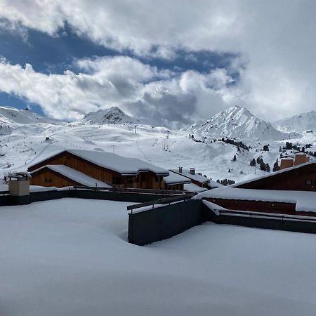 Résidence Andromède La Plagne Exterior foto