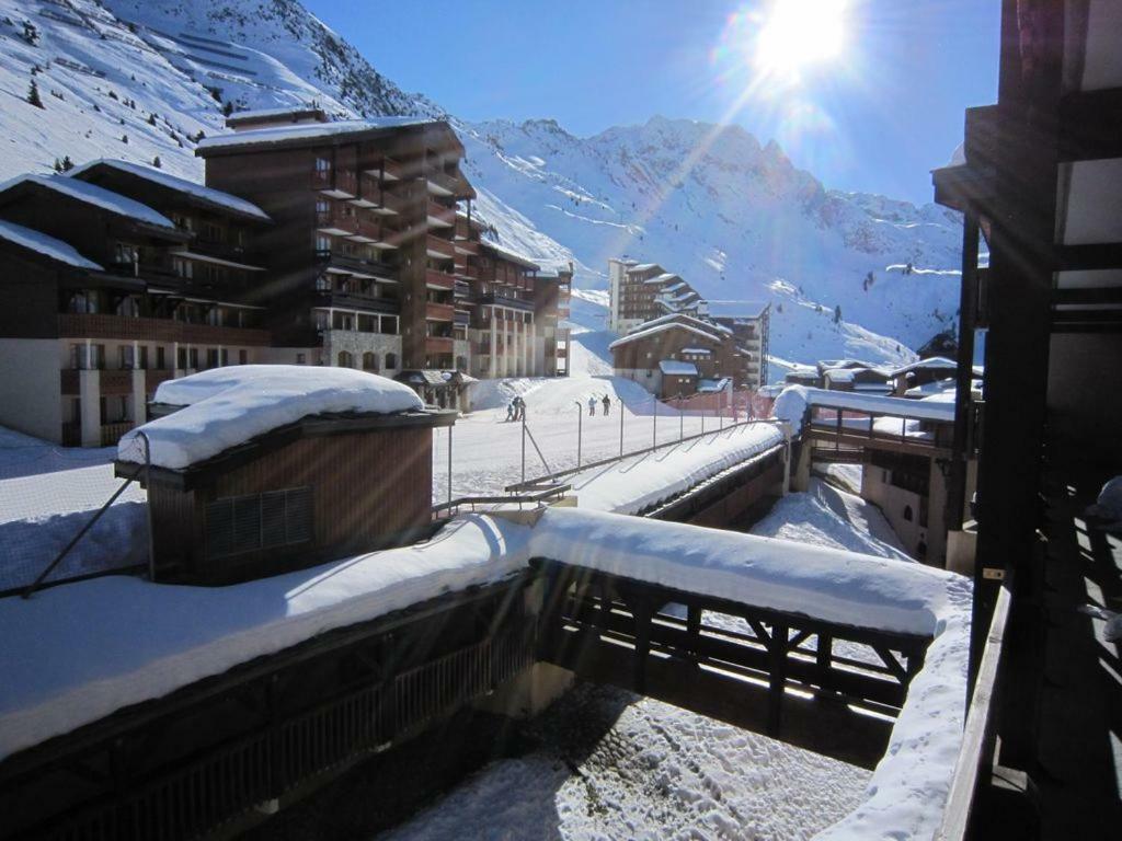 Résidence Andromède La Plagne Exterior foto